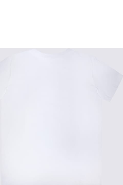 أدوات منزلية Polo Ralph Lauren White Cotton T-shirt