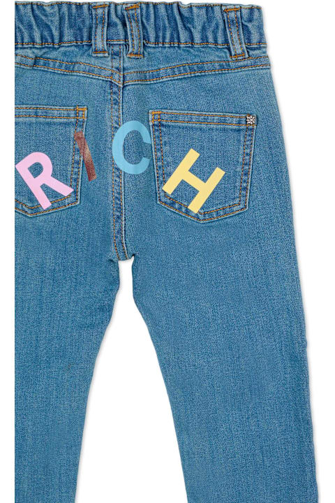 Richmond for Women Richmond Denim Jeans For Baby Girl With Logo