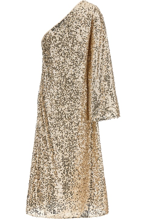 Clothing Sale for Women Rotate by Birger Christensen 'net Sequins Maxi' Dress