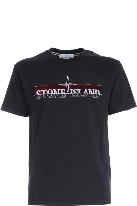 Stone Island for Men Stone Island Stone Island T-shirt
