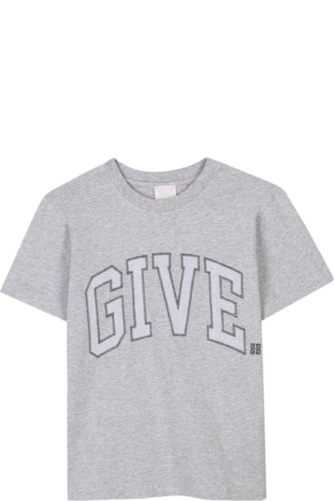 Topwear for Girls Givenchy T-shirt