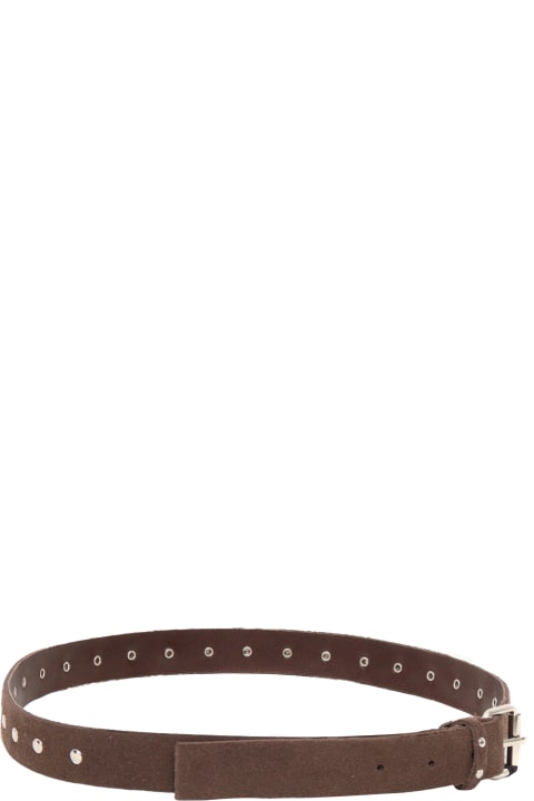 Paolo Pecora Accessories & Gifts for Boys Paolo Pecora Studded Belt