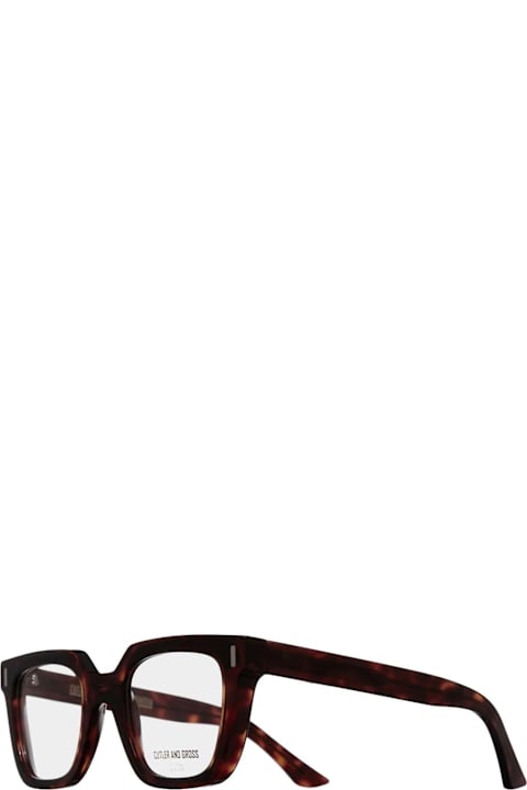 Cutler and Gross for Kids Cutler and Gross 1305 - Dark Turtle Rx Glasses