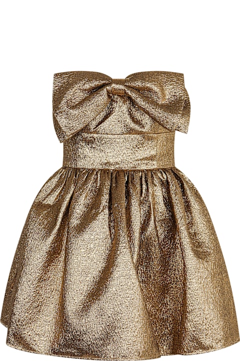 self-portrait for Kids self-portrait Jaquard Mini Dress