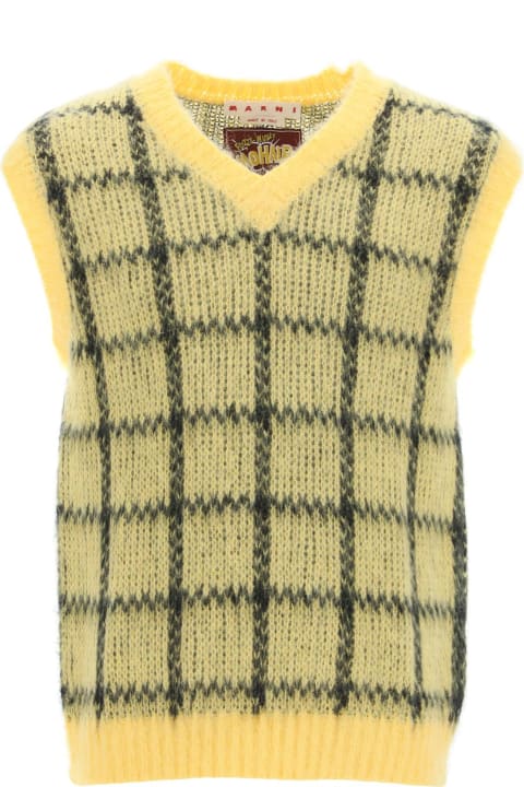 Fashion for Women Marni Check Vest