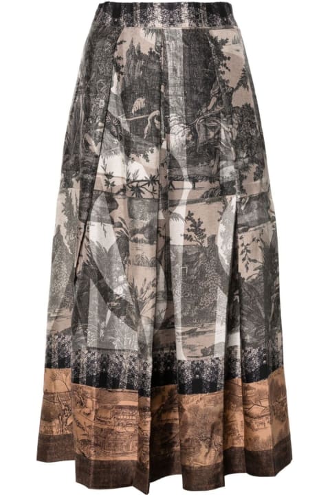 Pierre-Louis Mascia تنورات لـ السيدات Pierre-Louis Mascia Cialda S Skirt