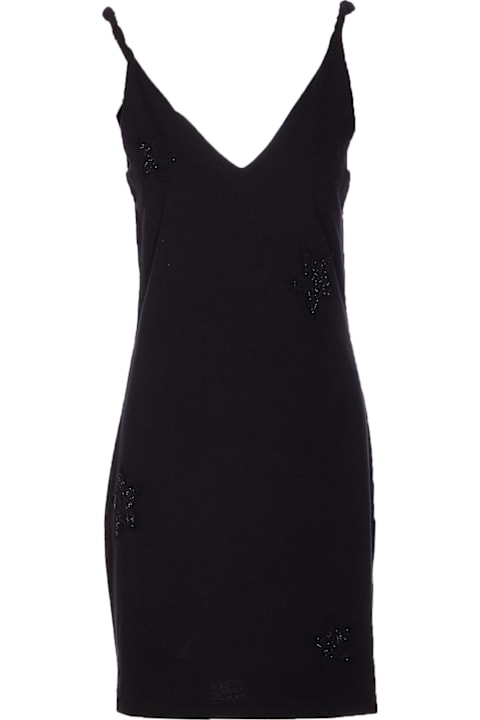 Zadig & Voltaire for Men Zadig & Voltaire Stella Bc Patch Strass Dress