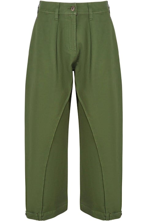 J.W. Anderson Pants for Men J.W. Anderson Pleated Pants