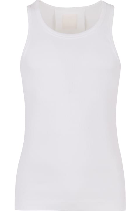 Givenchy Topwear for Men Givenchy Cotton Tank Top