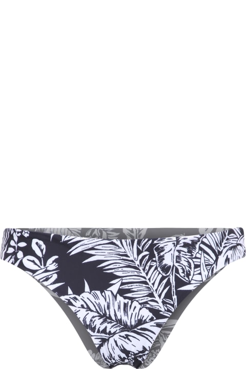 Swimwear for Women Palm Angels Jungle Print Bikini Bottoms
