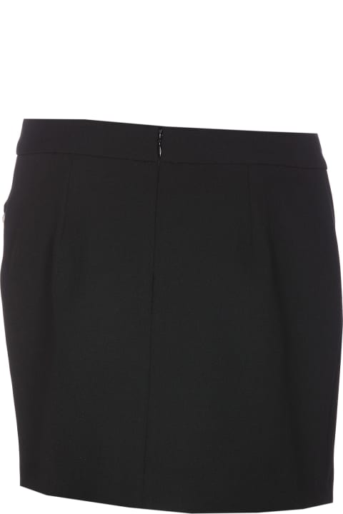 Skirts for Women Stella McCartney Falabella Chain Mini Skirt