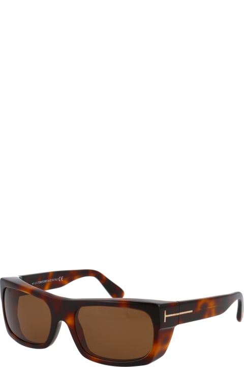 Tom Ford Eyewear Eyewear for Men Tom Ford Eyewear Ft0440/s Sunglasses