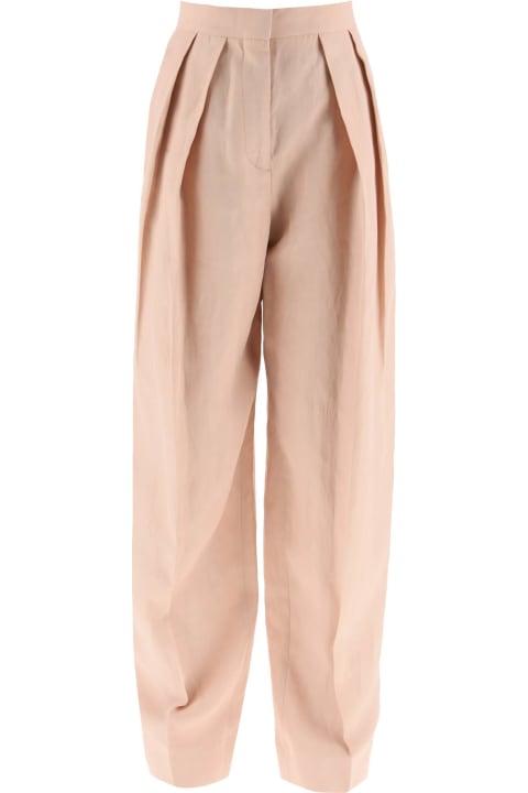 Stella McCartney Pants & Shorts for Women Stella McCartney Pants With Front Pleats