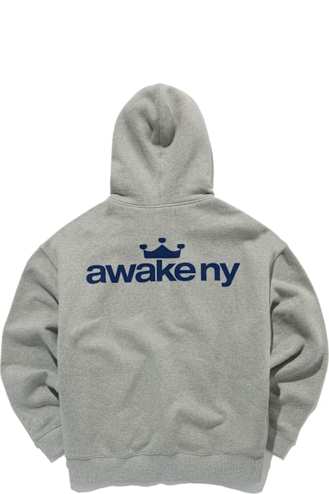 Awake NY for Women Awake NY Crown Logo Full-zip Hoodie