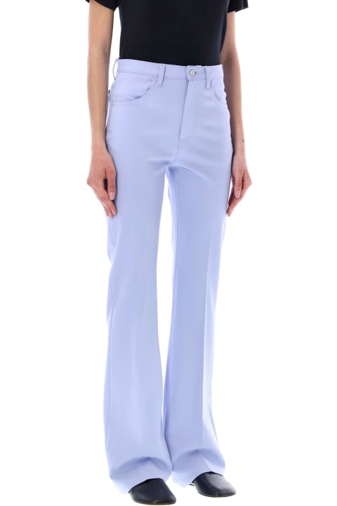 Homeware Marni Lilac Jersey Flared Pant