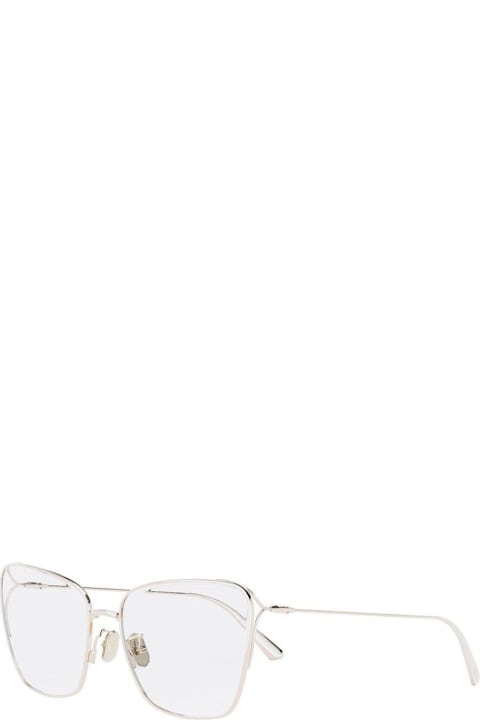 Eyewear for Men Dior Eyewear Cat-eye Frame Glasses