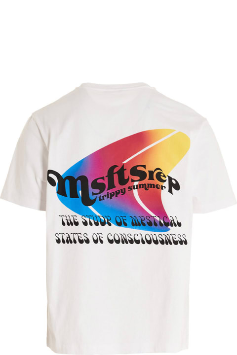 メンズ MSFTSrepのトップス MSFTSrep Logo T-shirt