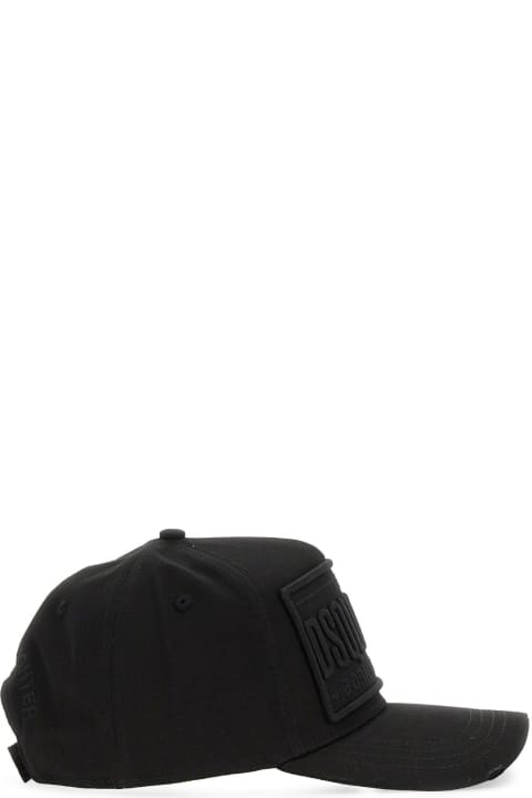 Dsquared2 Hats for Women Dsquared2 Baseball Cap With Logo