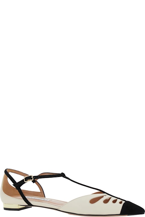 Homeware Aquazzura Camille Ballet Shoes