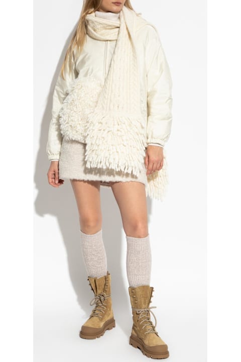 Homeware Moncler Moncler Jacket With Hood