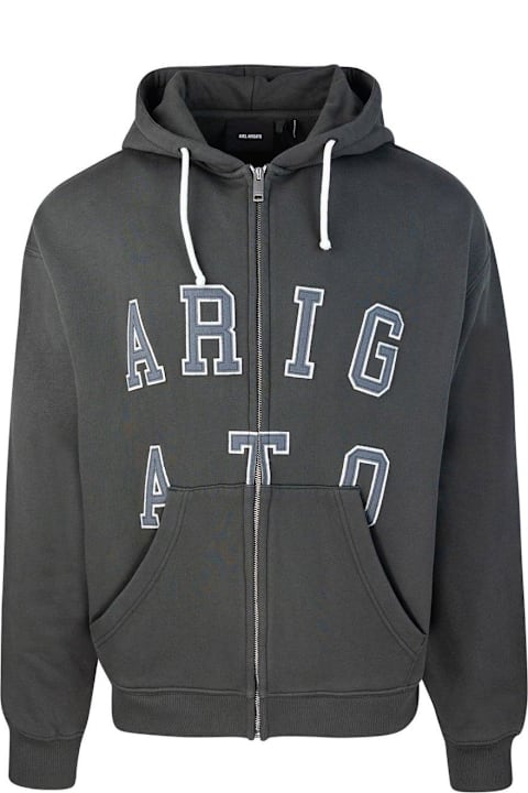 Axel Arigato for Men Axel Arigato Legend Zipped Hoodie