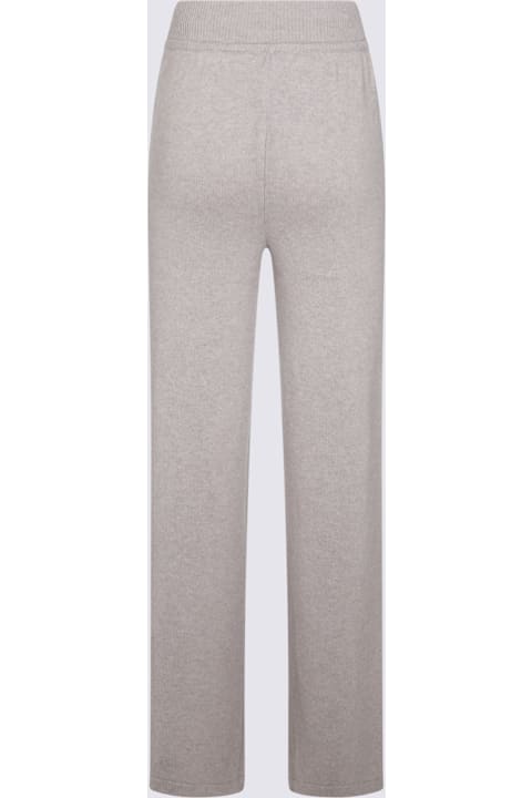 Cruciani for Women Cruciani Grey Wool Pants