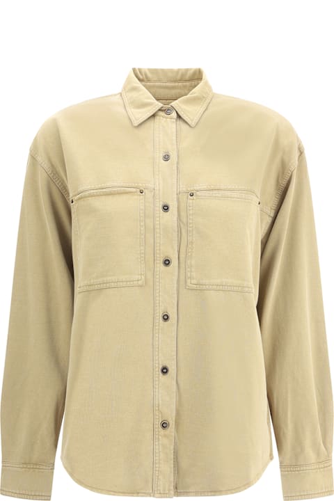Homeware Marant Étoile Jersey Shirt