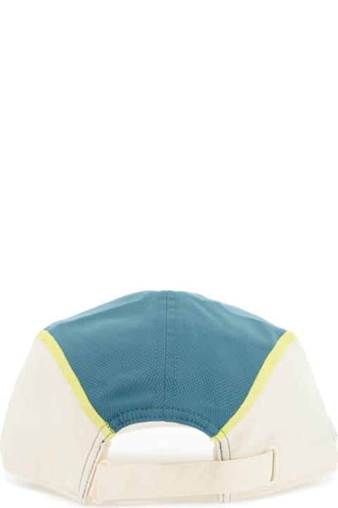 Lacoste for Men Lacoste Baseball Cap With Color Blocking