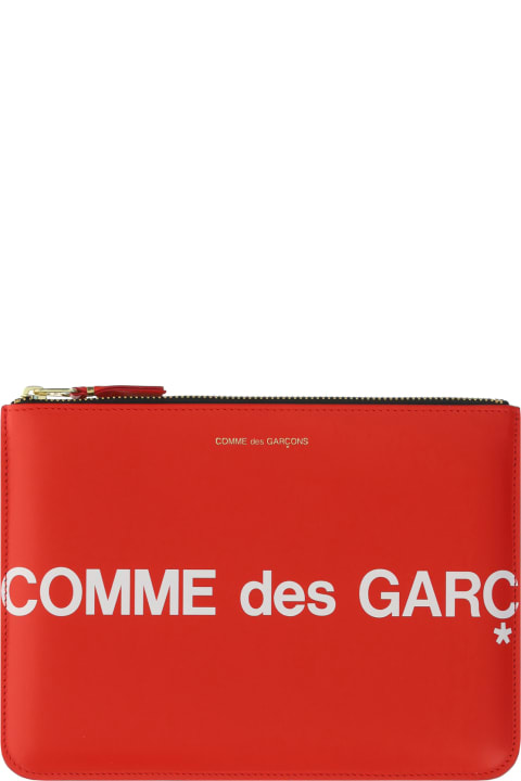メンズ アクセサリーのセール Comme des Garçons Coin Purse