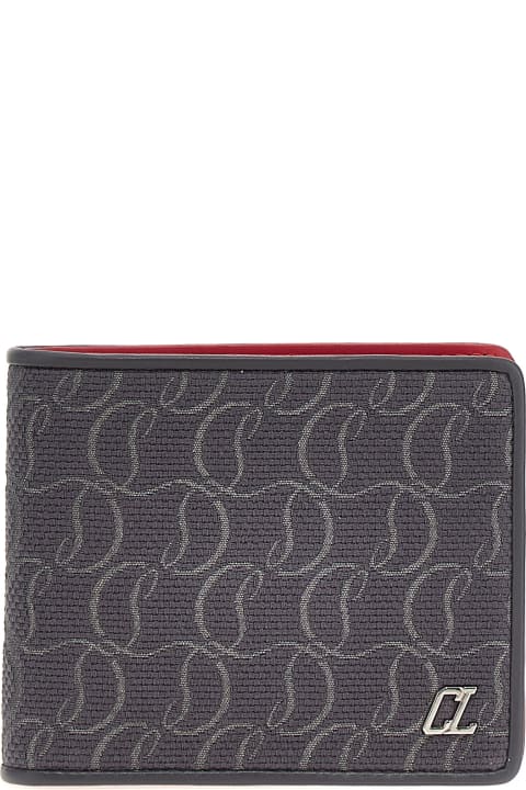 Accessories for Men Christian Louboutin 'm Coolcard' Wallet