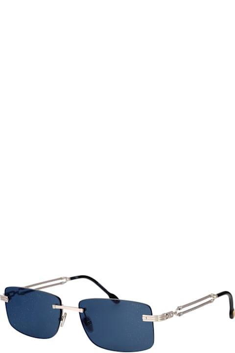 Fred Eyewear for Men Fred Double Cable Sunglasses