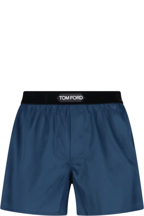 Tom Ford Pants for Women Tom Ford Boxer