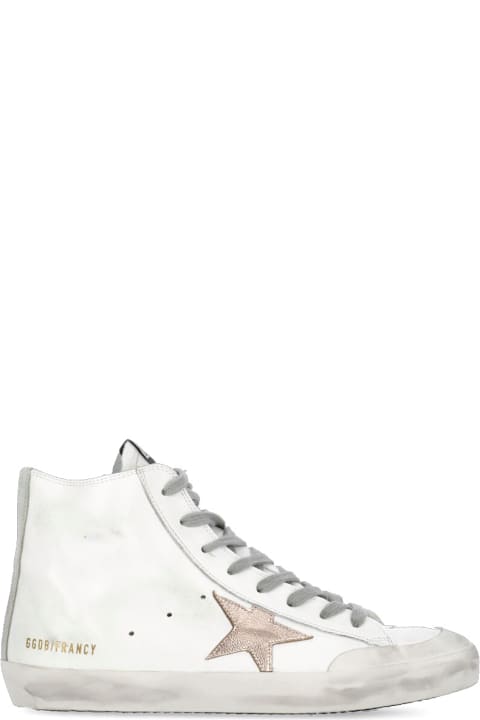 أدوات منزلية Golden Goose Francy Penstar Sneakers