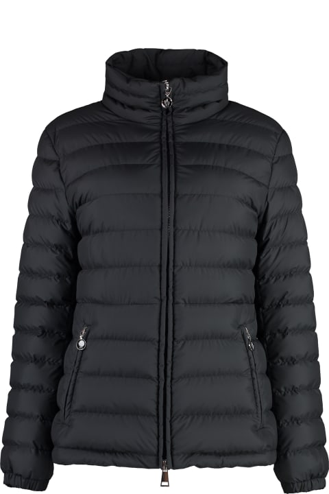 Coats & Jackets for Women Moncler Abderos Full Zip Down Jacket