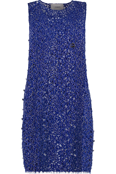 Homeware Coperni Floral Lace Dress