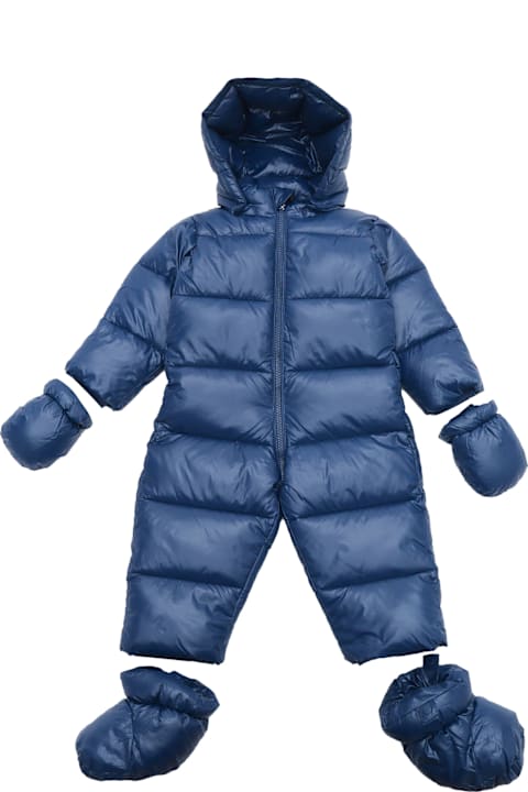 أدوات منزلية Save the Duck Shell Hooded Suit