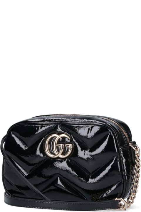 Gucci for Women Gucci 'gg Marmont' Small Shoulder Bag