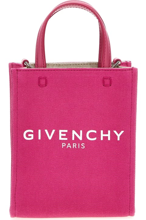Givenchy Totes for Women Givenchy G Tote Mini Handbag