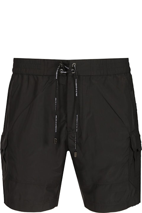 Dolce & Gabbana Swimwear for Men Dolce & Gabbana Swim Trunks