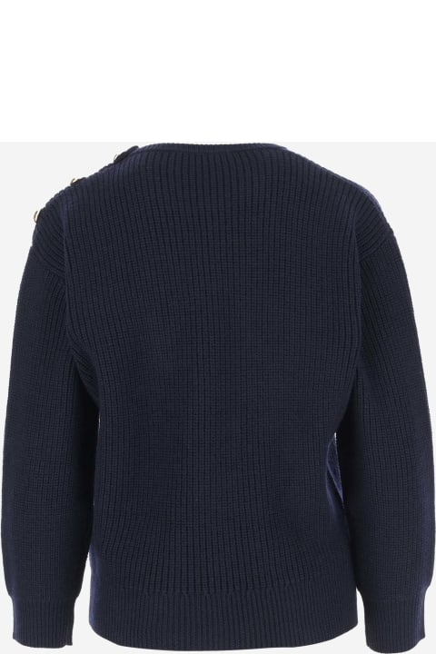 Fashion for Women Valentino Wool Sweater