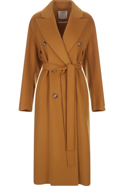 Homeware SportMax Orange Draghi Coat
