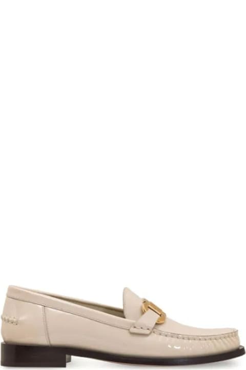 Homeware Ferragamo Maryan Leather Loafers