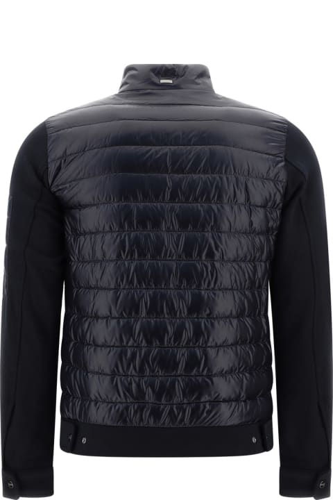 Coats & Jackets Sale for Men Herno Multi-pocket Padded Bomber