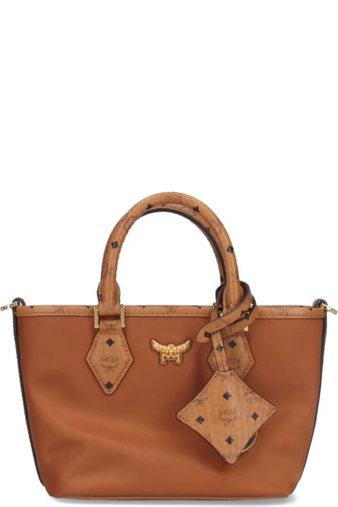 Homeware MCM 'aren' Tote Bag