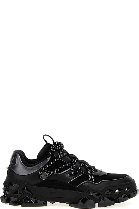Jimmy Choo Sneakers for Women Jimmy Choo 'diamond X' Sneakers