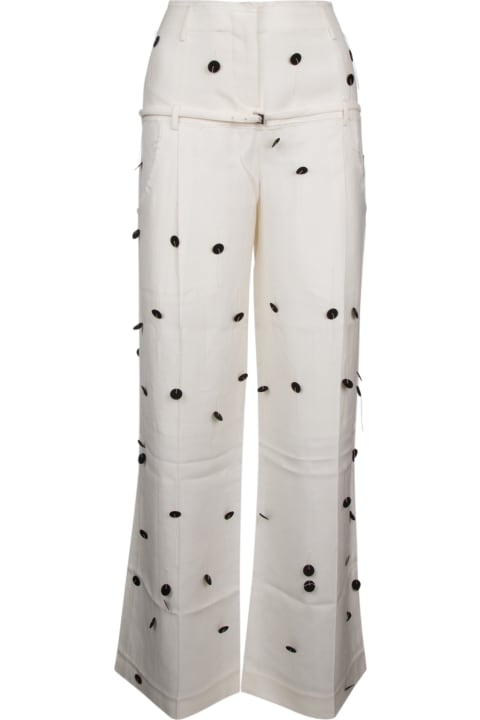 Jacquemus Pants & Shorts for Women Jacquemus Pantalone