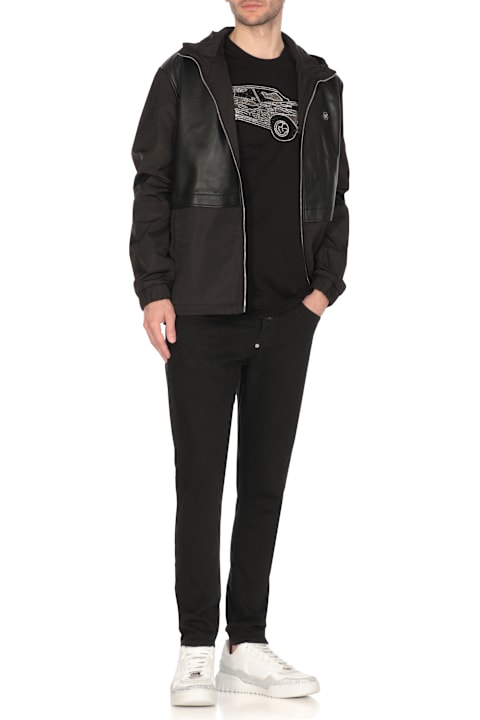 Philipp Plein for Kids Philipp Plein Neck Ss T-shirt