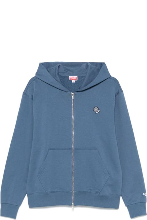 Kenzo Sweaters for Men Kenzo Zip-up Hoodie Sweater