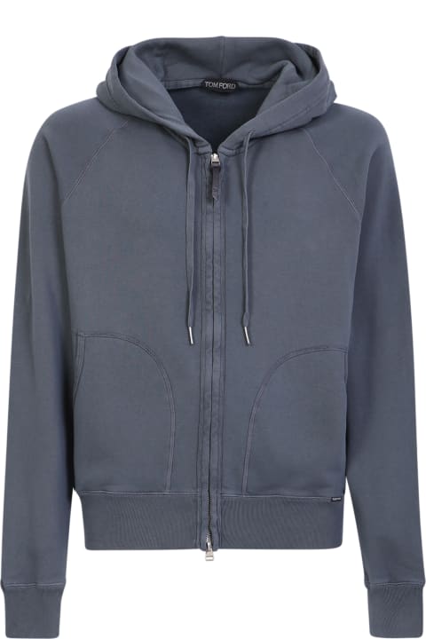 Tom Ford Clothing for Men Tom Ford Cotton Hoodie