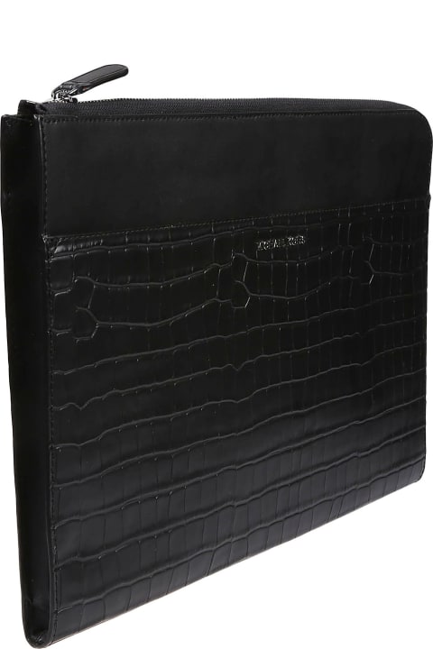 Shoulder Bags for Men Michael Kors Hudson Laptop Case